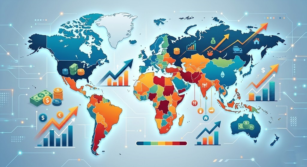 Dünyada Enflasyon : Dezenflasyon Süreci Tamamlandı mı?