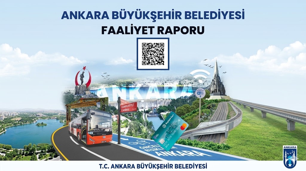 Mansur Yavaş 2025 Karnesini Sundu