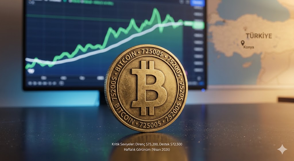 Bitcoin Haftalık Görünüm: Boğalar ve Ayılar Arasında Savaş
