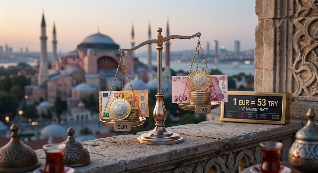 Euro’da Tarihi Eşik Aşıldı: Şimdi Ne Olacak!