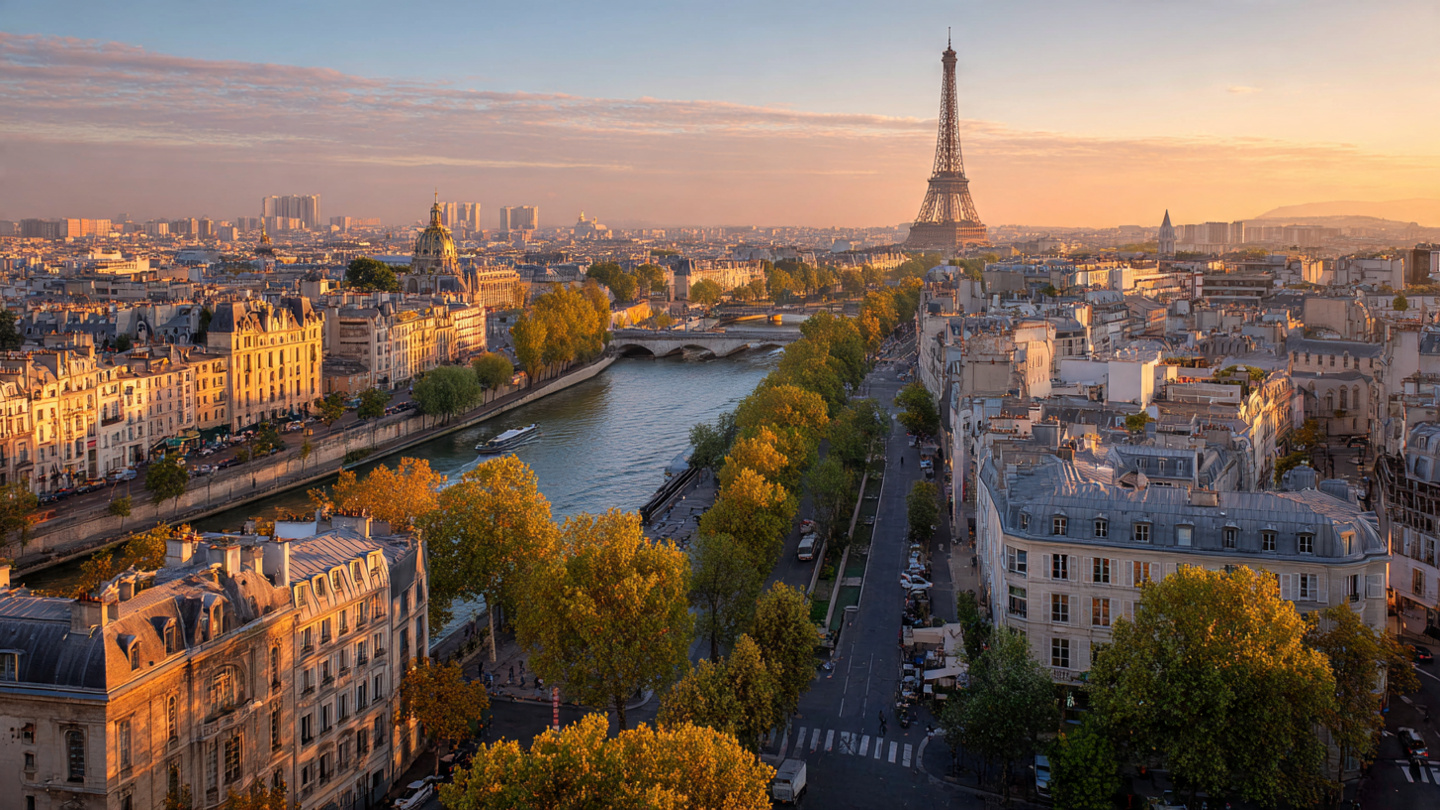 Fransa’da Yaşamak: Asgari Ücret Ne Kadar, Ev Kiraları ve Market Giderleri Ne kadar?