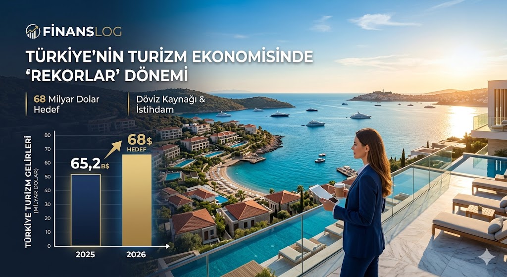 2026 Hedefleri: 68 Milyar Dolar ve Ötesi