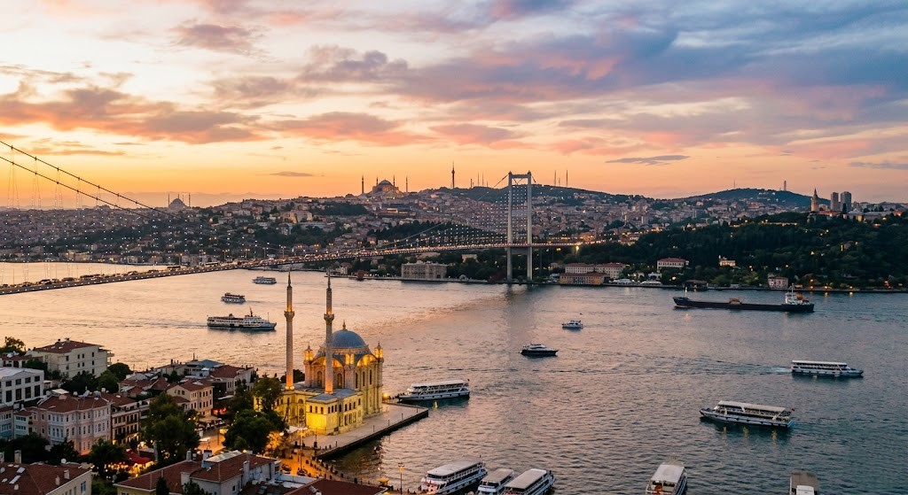 İstanbul, Dünya Devlerini Geride Bıraktı: Yatırım ve Yaşamda İlk 20'de!