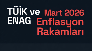 Mart Ayı Enflansyon Rakamları!
