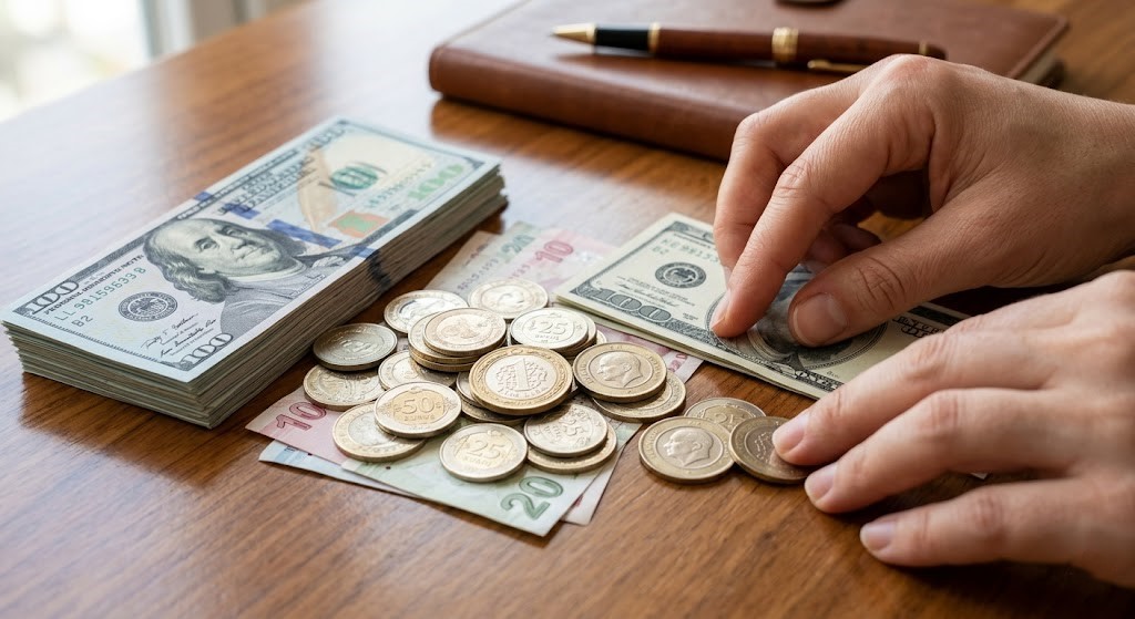 Dolar/TL 45 Lira Sınırını Tekrar Aşarak Rekor Tazeledi: Gözler Küresel Verilerde
