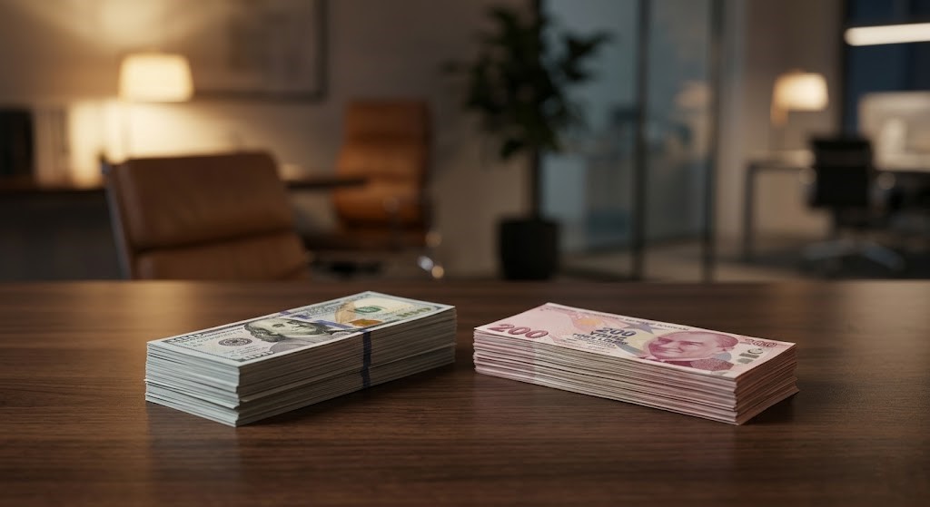 Dolar/TL’de Yeni Sınır: Gözler 46 TL Seviyesinde! 