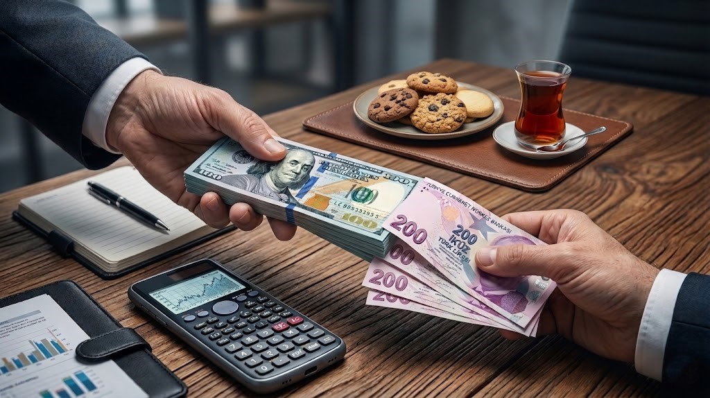 Asgari Ücretin Dolar Karşısındaki Seyri: Geçmişten Günümüze Alım Gücü Analizi