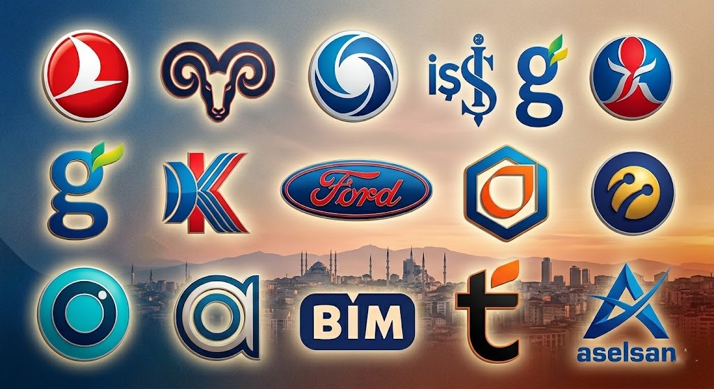 Ekonomi Devleri: En Büyük 20 Şirket 