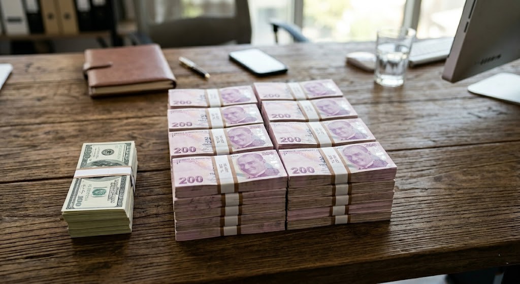 Dolar 45 TL’yi Aştı: Şimdi Ne Olacak?