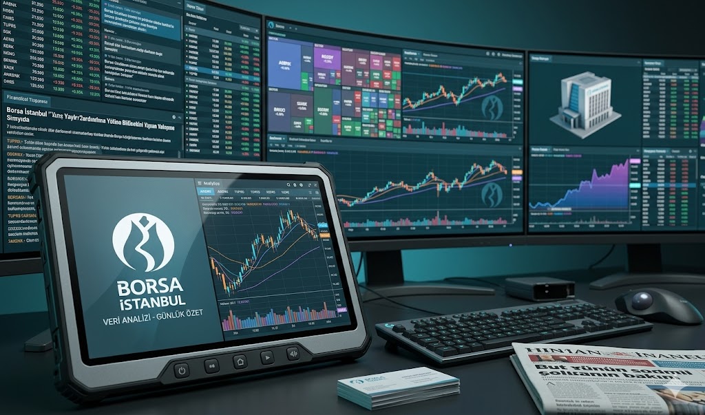 Borsa İstanbul Analizi: Seçici Hisse Dönemi ve Kritik Seviyeler