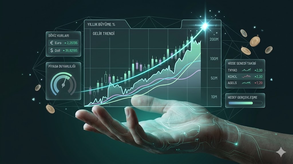 2026'nın Parlayan Yıldızı: Teknoloji ve Yazılım (BIST TEKNO)