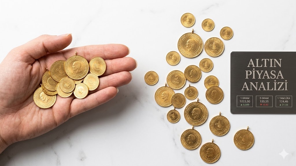 Ons Altın ve Faiz İlişkisi: Ters Korelasyon Sürüyor mu?