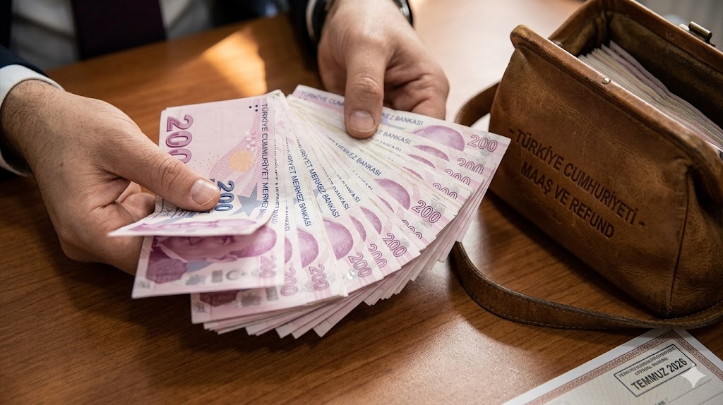 Temmuz 2026'da Maaşlarda Beklentiler Şekilleniyor: Masada Hangi Rakamlar Var?