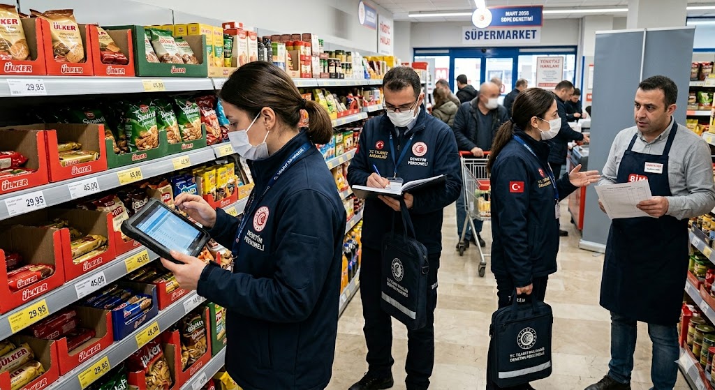 Ticaret Bakanlığı’ndan Piyasaya Yakın Markaj: 2026 Mart Bilançosu