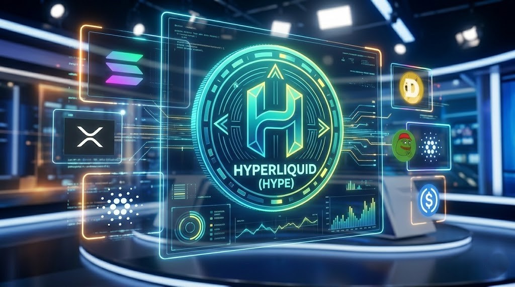 Kripto Dünyasının Yeni Devi:  Hyperliquid (HYPE)