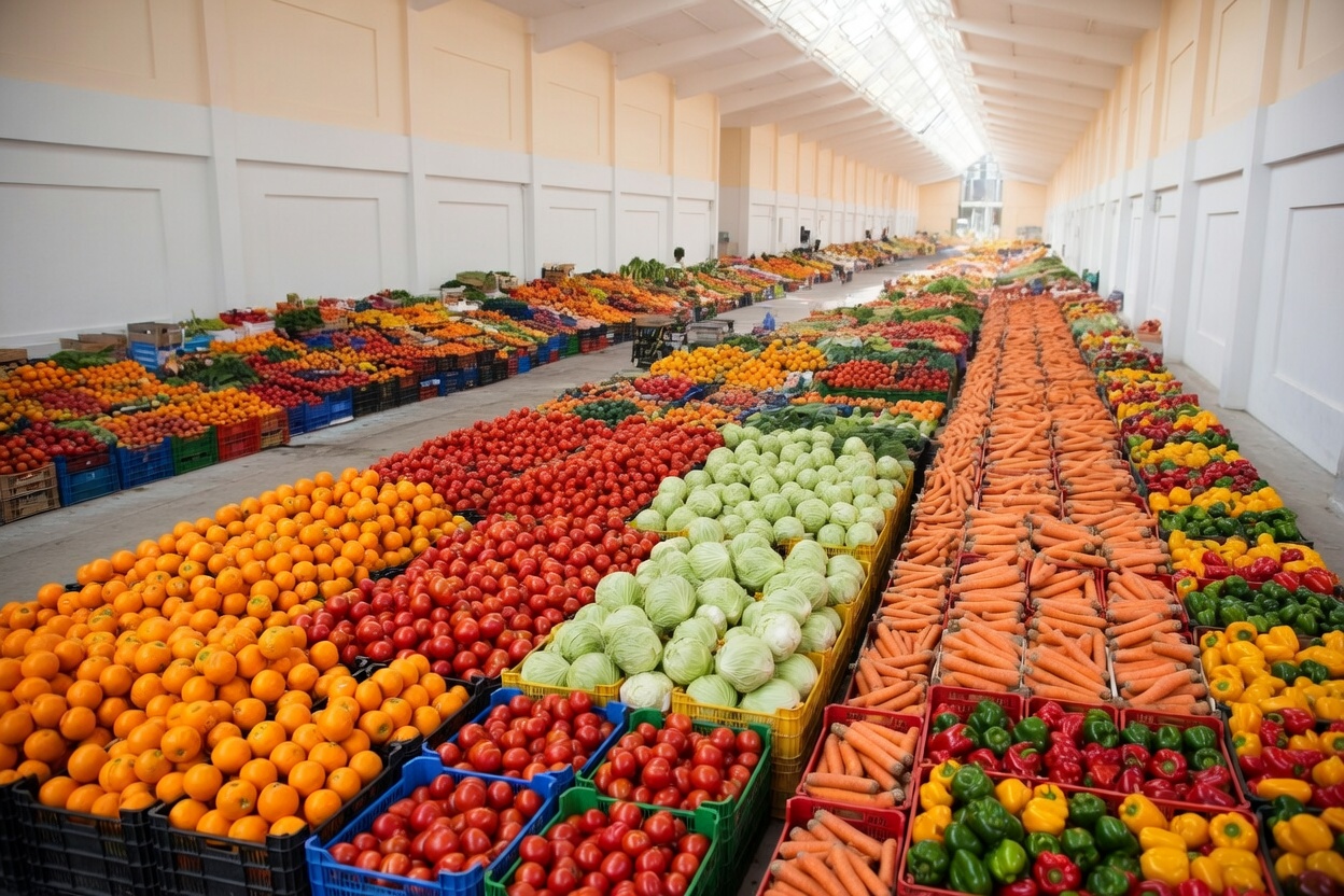 Ticaret Bakanlığı'ndan Market ve Hallere Ceza Yağdı: 96,6 Milyon TL Yaptırım!