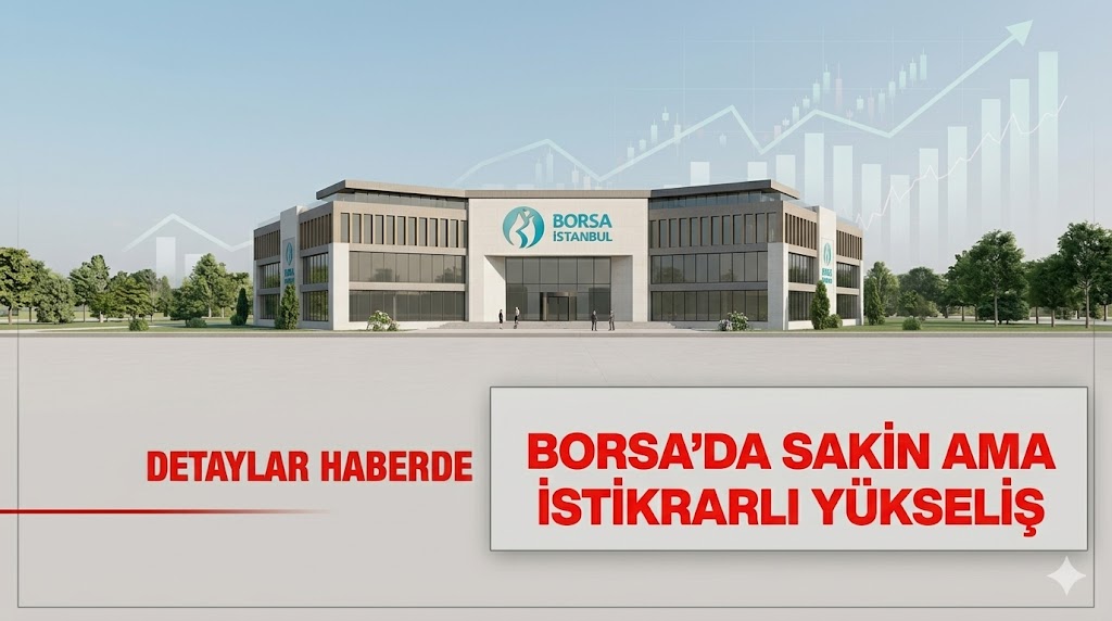 Borsa İstanbul’da Altın ve Likidite Rüzgarı: BIST 100 Kritik Seviyelerde!
