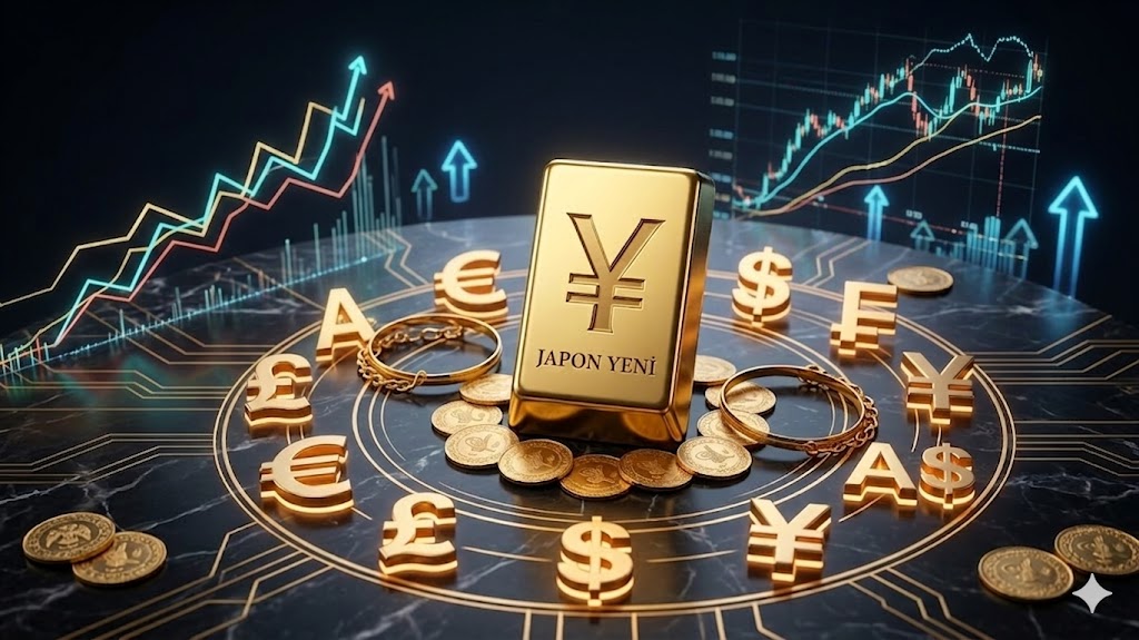 Japon Yeni ve Küresel "Carry Trade" Depremi