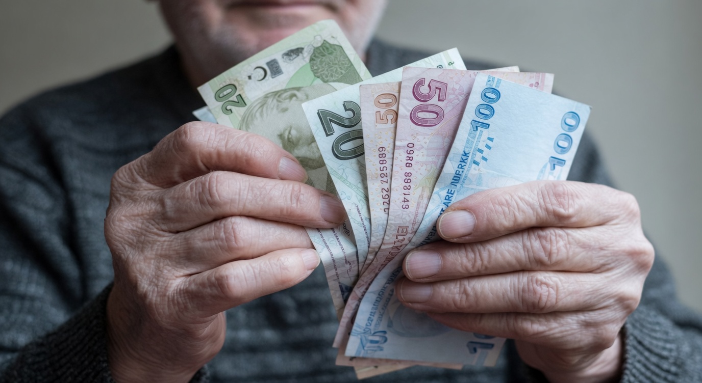 Yeni Emekli Maaşı Zammı Netleşiyor: Temmuz’da Yeni Rakamlar Kapıda