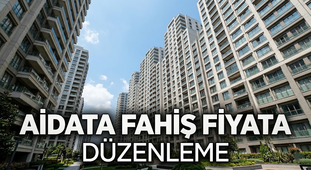 TBMM'den Aidat Kararı: Keyfi Artış Dönemi Sona Eriyor