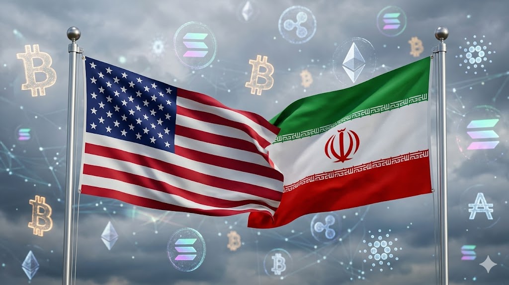 ABD’den Tahran’a Kripto Darbesi: 344 Milyon Dolarlık Varlık Donduruldu