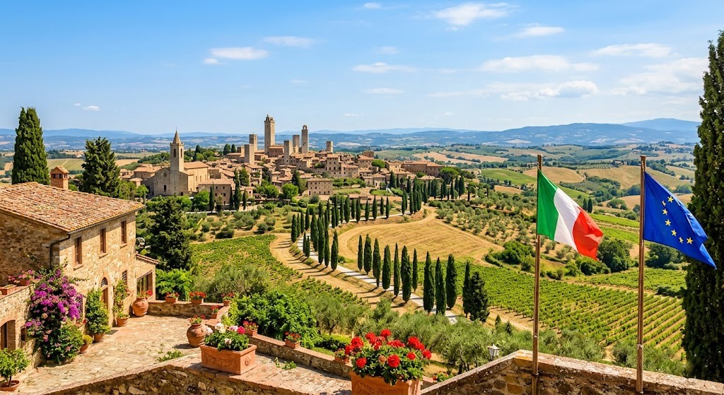 İtalya’da Yaşam Maliyeti : İtalya'da Asgari Ücret ve Ekonomik Şartlar