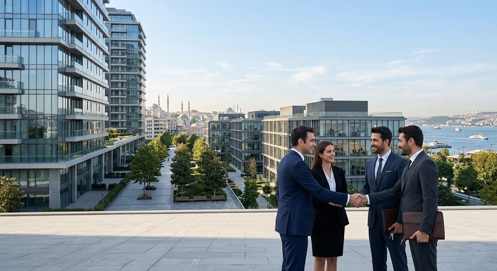 Emlak Piyasasında "Kredi" Sürprizi: Konut Satışları Yönünü Yukarı Çevirdi!