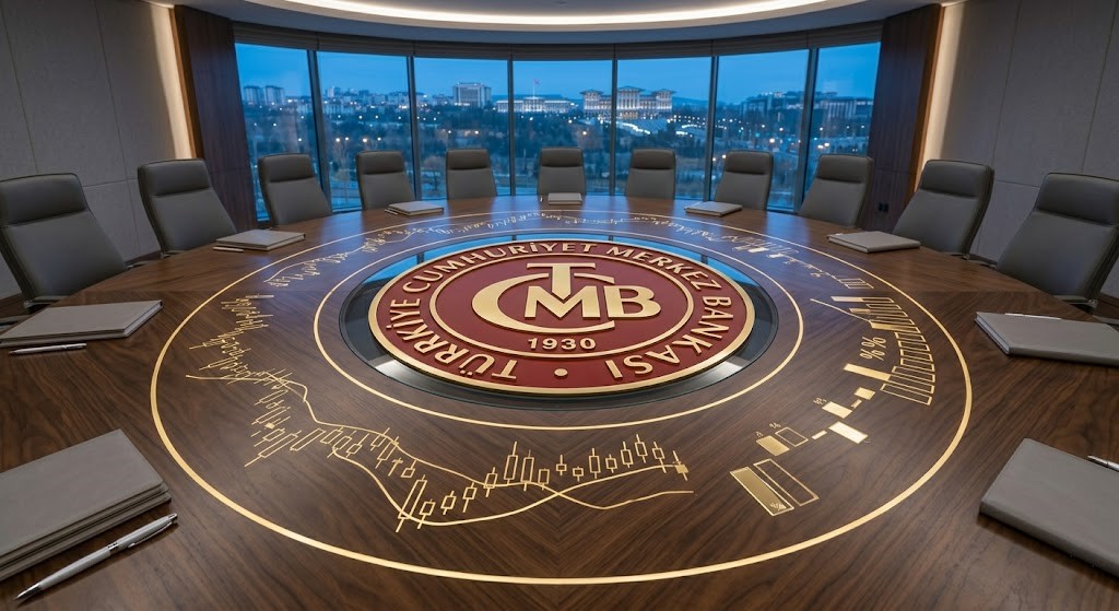TCMB Faiz Kararı : Merkez Bankası Faizi Sabit Tutacak mı?